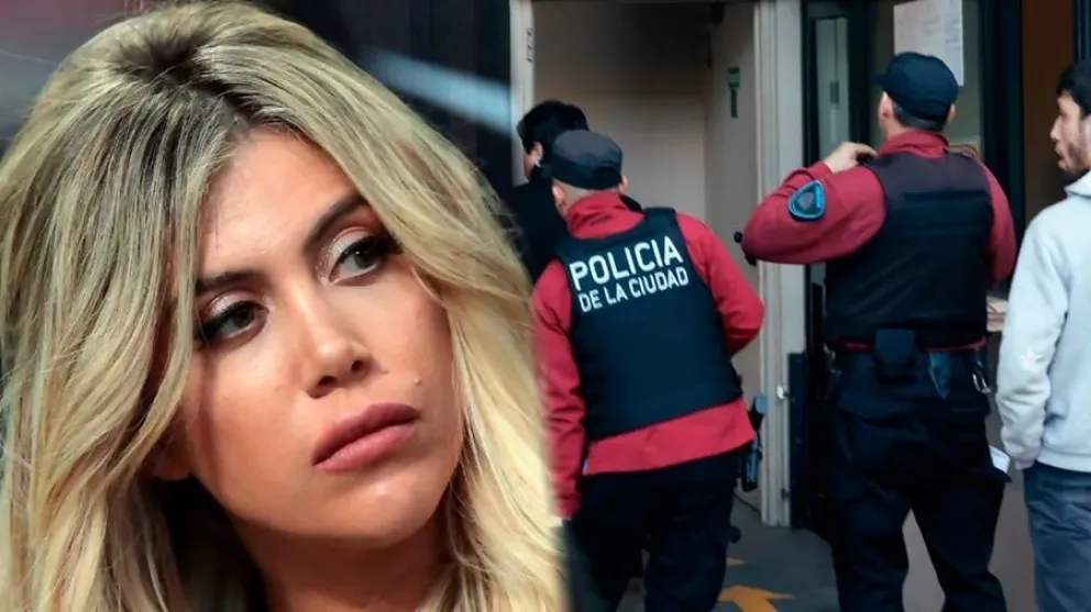 Mauro Icardi - Wanda Nara