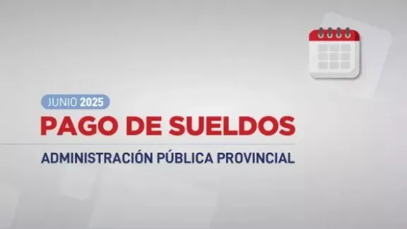 Empleados p&uacute;blicos de Salta 