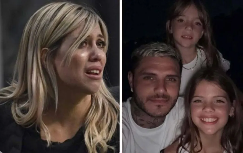 Mauro Icardi - Wanda Nara