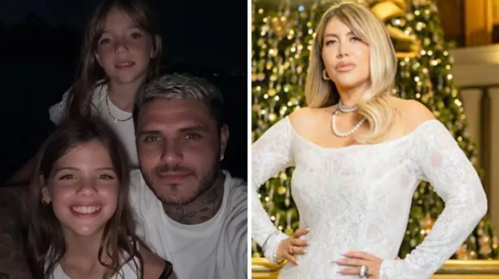Wanda Nara - Elba Marcovecchio