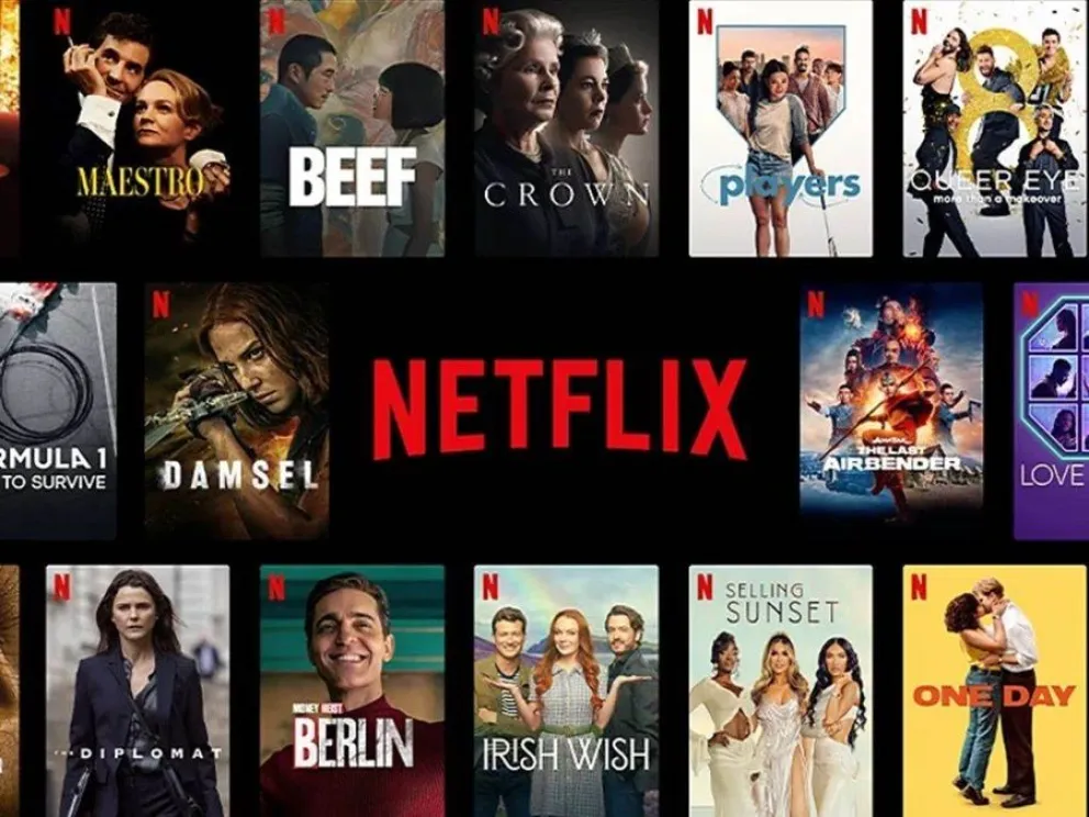Netflix - estrenos