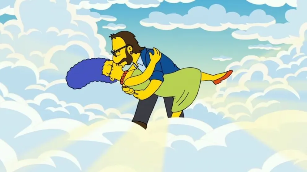 Marge - Los Simpson