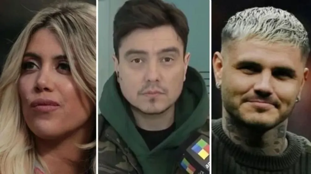 Wanda Nara - Mauro Icardi