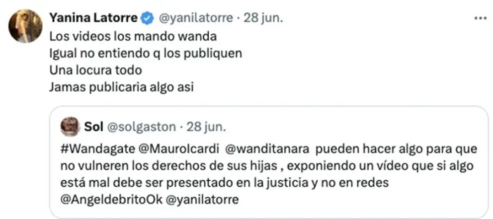 Wanda Nara