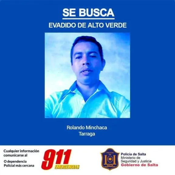 Fuga de un preso 