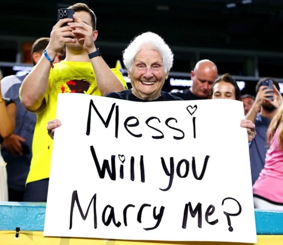 Lionel Messi