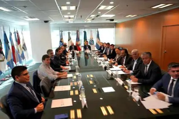 Fondos de coparticipaci&oacute;n 
