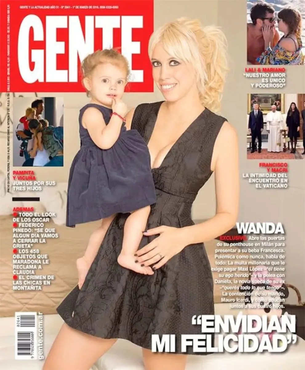 Wanda Nara 
