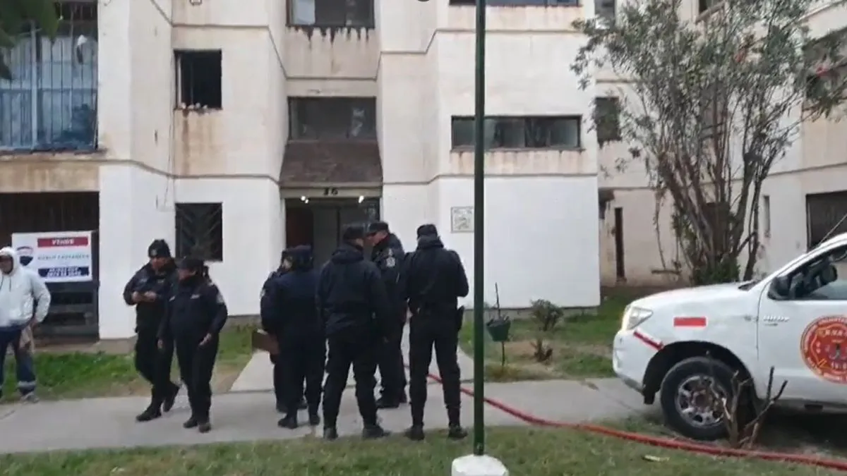 Incendio
