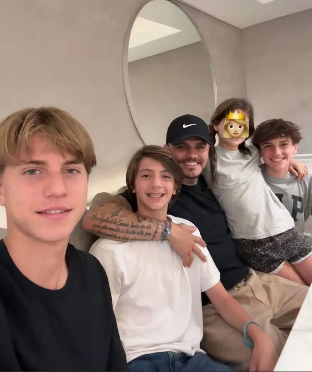 Maxi L&oacute;pez - Mauro Icardi