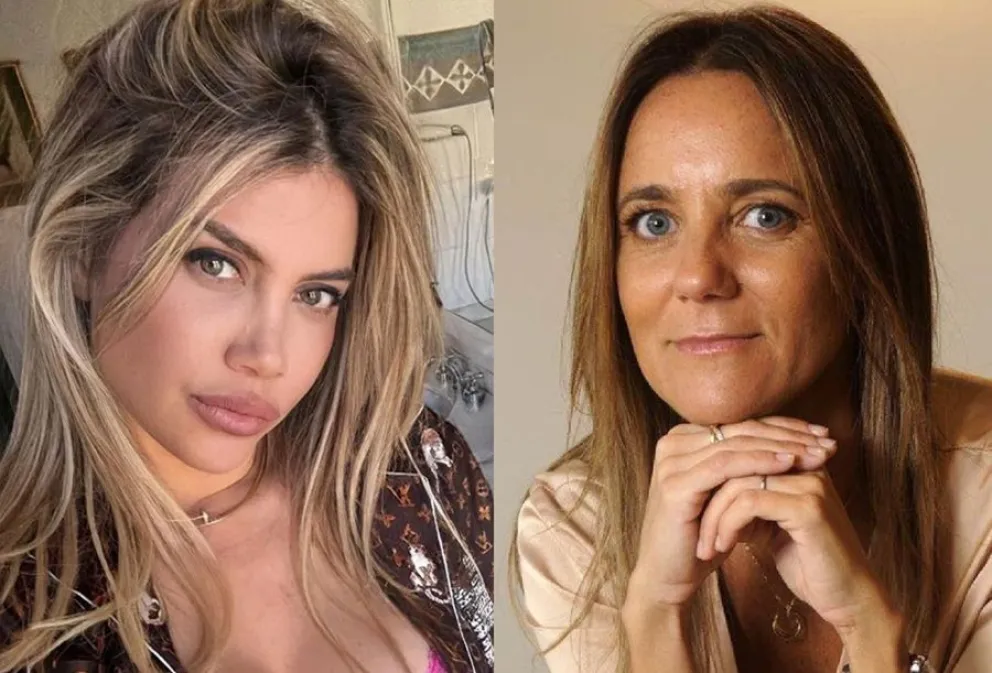 Nicol&aacute;s Payarola - Wanda Nara
