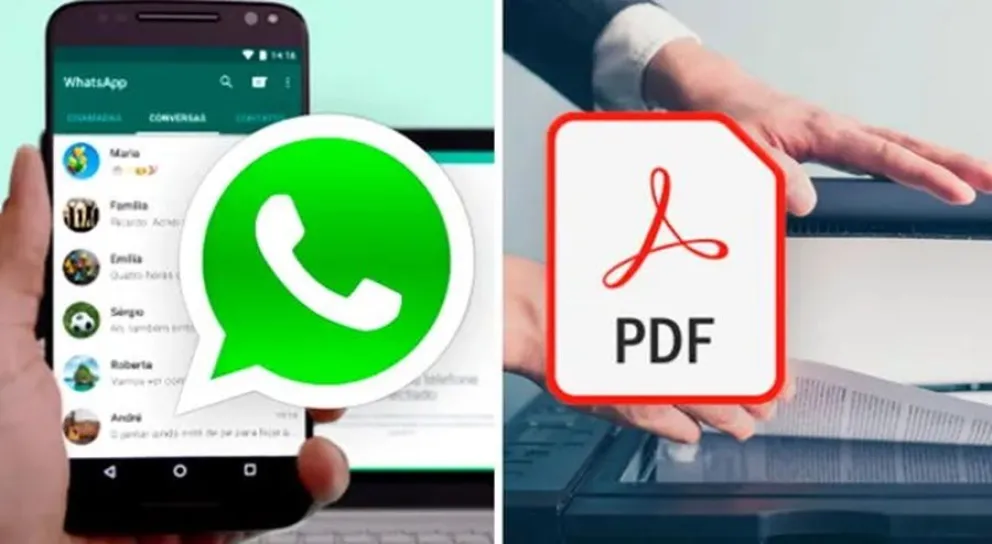 WhatsApp - actualizaciones