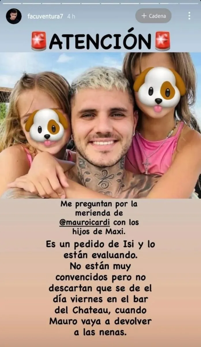 Wanda Nara - Mauro Icardi