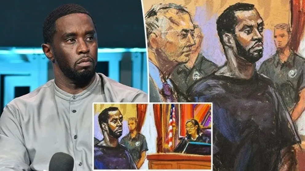 Diddy Combs - veredicto