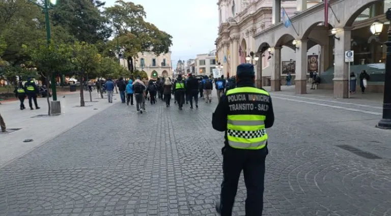 Jubilados salteños 