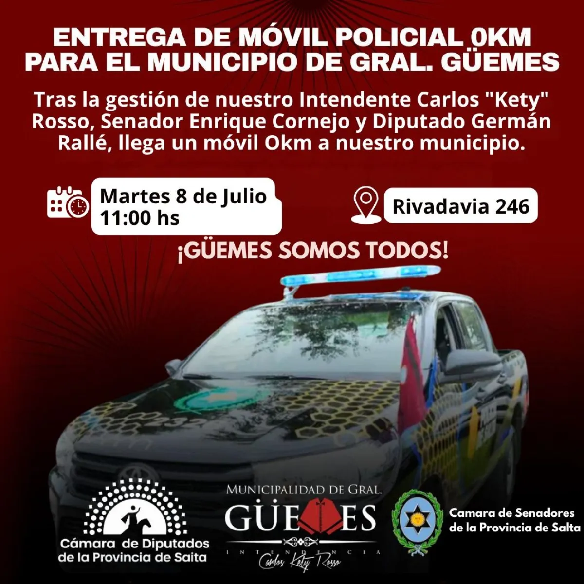 General Güemes