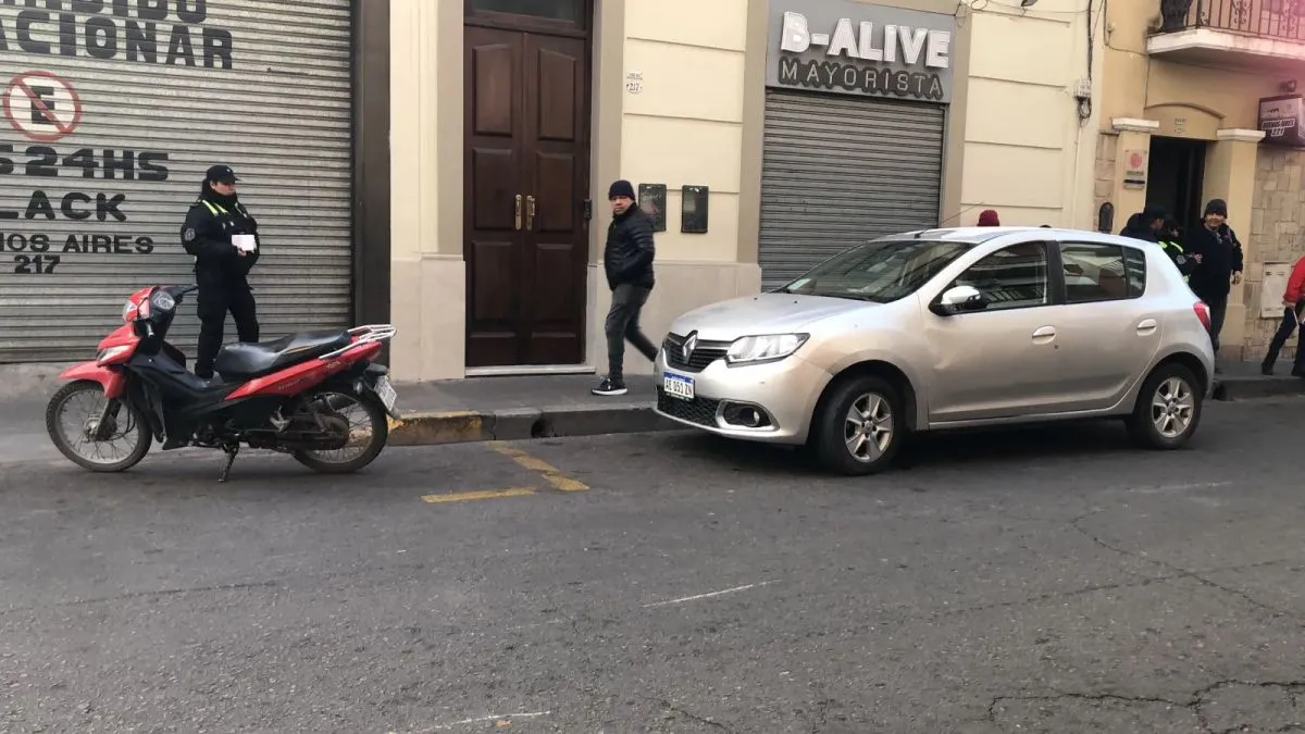 Accidente