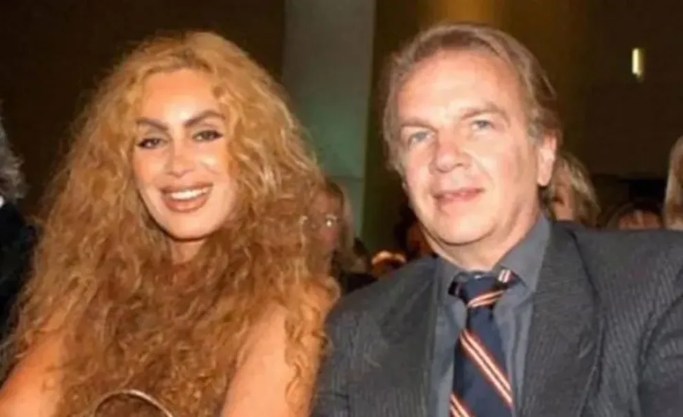 Beatriz Salom&oacute;n - Jorge Rial - Luis Ventura