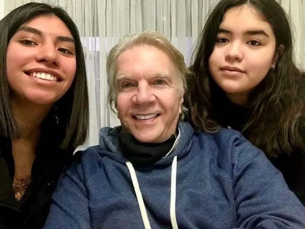 Beatriz Salom&oacute;n - Jorge Rial - Luis Ventura
