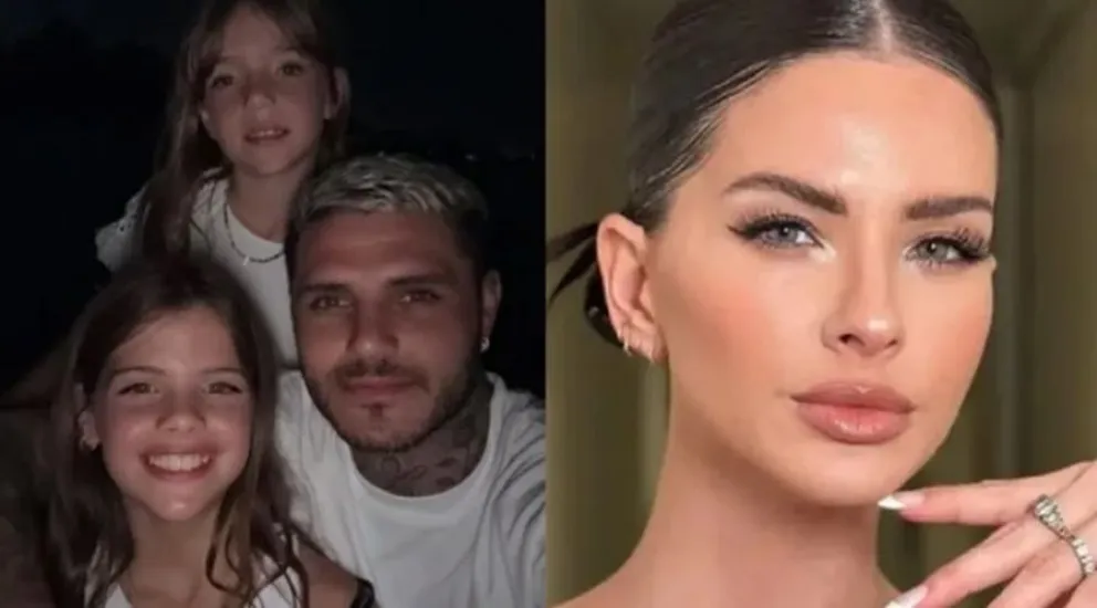 Mauro Icardi - China Su&aacute;rez