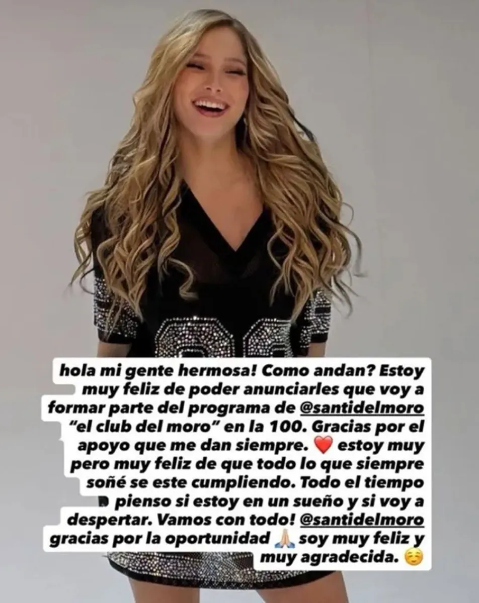 Gran Hermano - Santiago del Moro