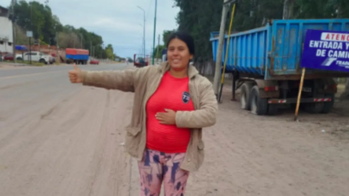 Joven salte&ntilde;a desaparecida 