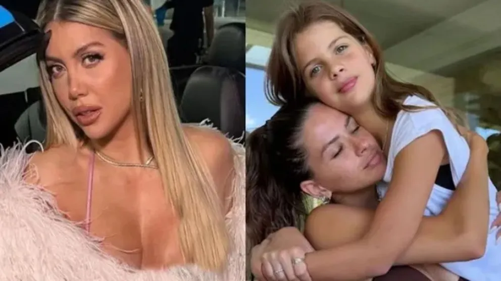 China Su&aacute;rez - Wanda Nara