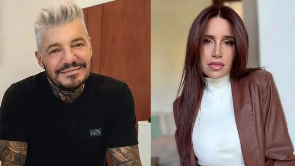 Florencia Pe&ntilde;a - Marcelo Tinelli