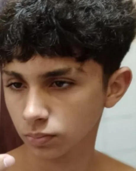 Adolescente salte&ntilde;o desaparecido 