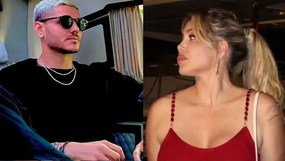Mauro Icardi - Wanda Nara