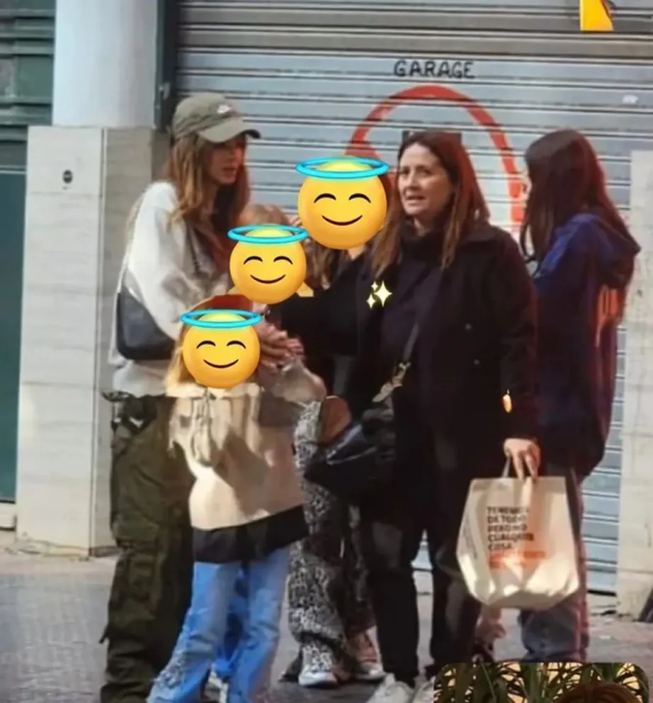 China Su&aacute;rez - Wanda Nara