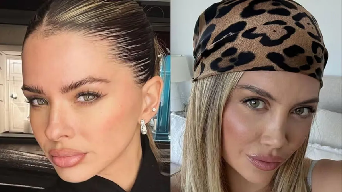 La sorpresiva reacción de las hijas de Wanda Nara con la China Suárez: una frase que nadie esperaba | Voces Criticas - Salta - Argentina