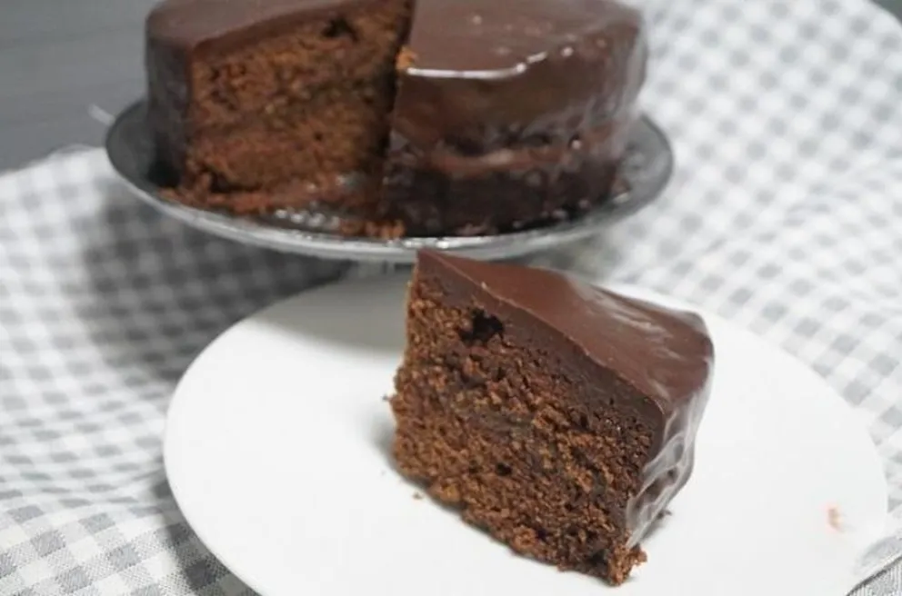 torta de chocolate - receta