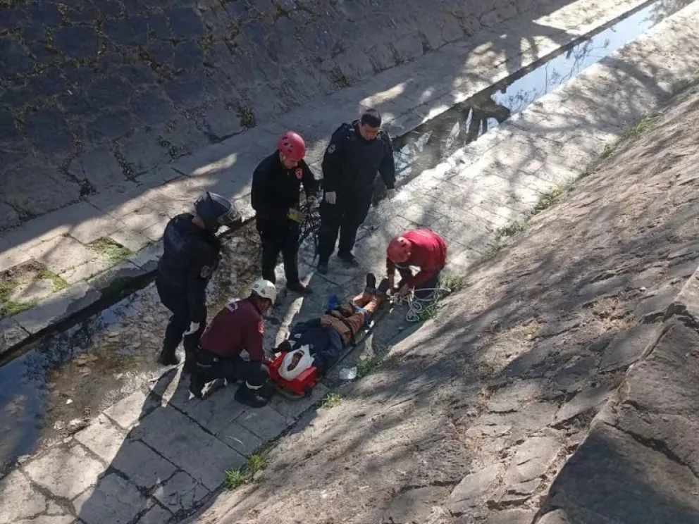 accidente