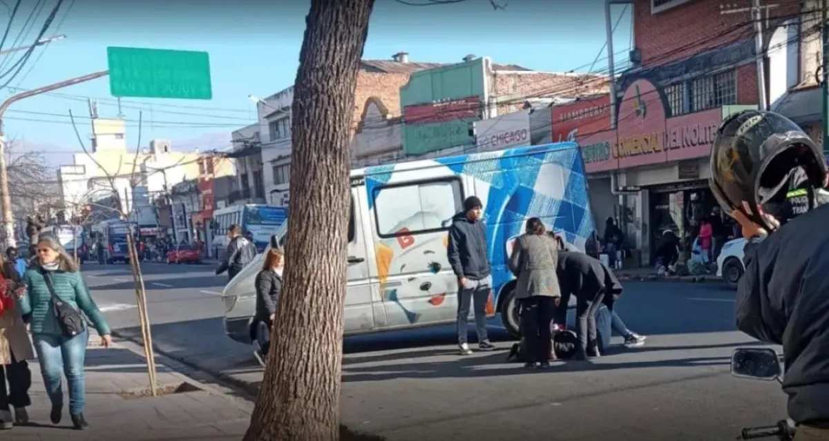 accidente