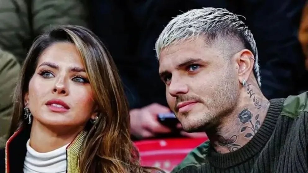 Mauro Icardi - China Su&aacute;rez