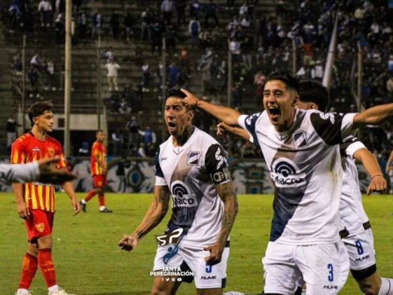 Juventud Antoniana vs. Bartolom&eacute; Mitre 
