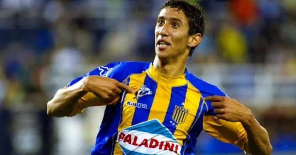 &Aacute;ngel Di Mar&iacute;a
