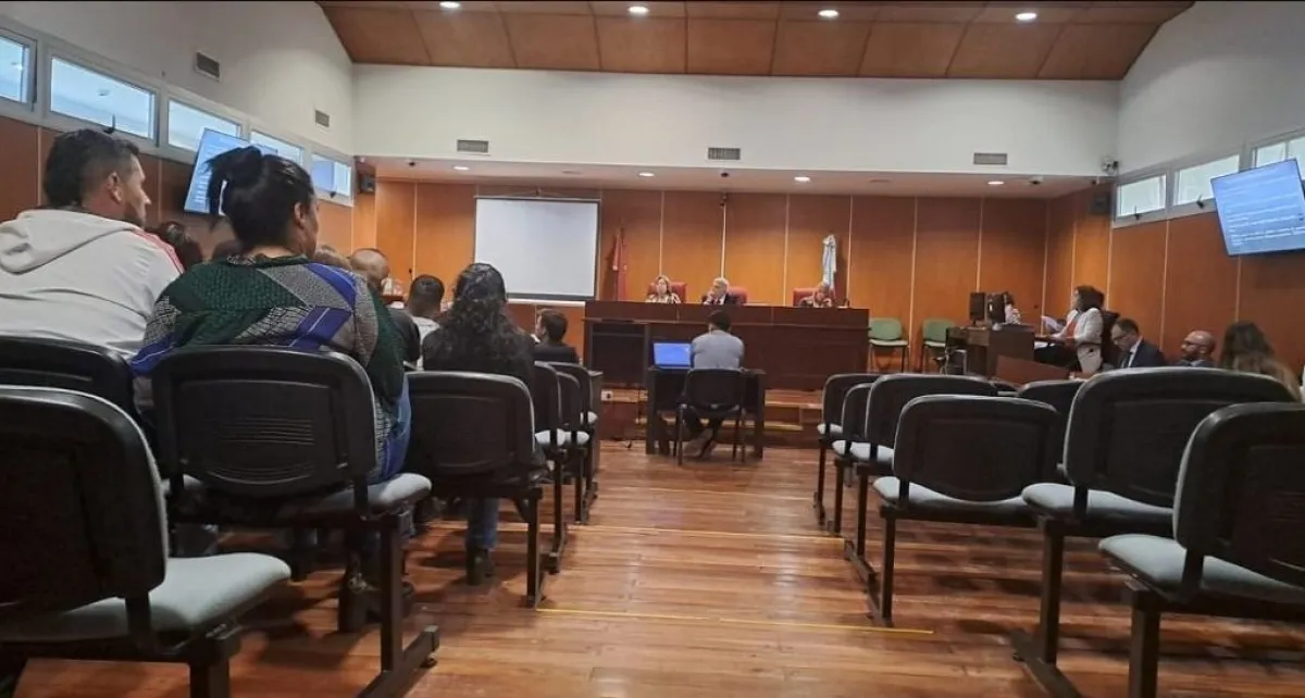 JUICIO POR JURADO