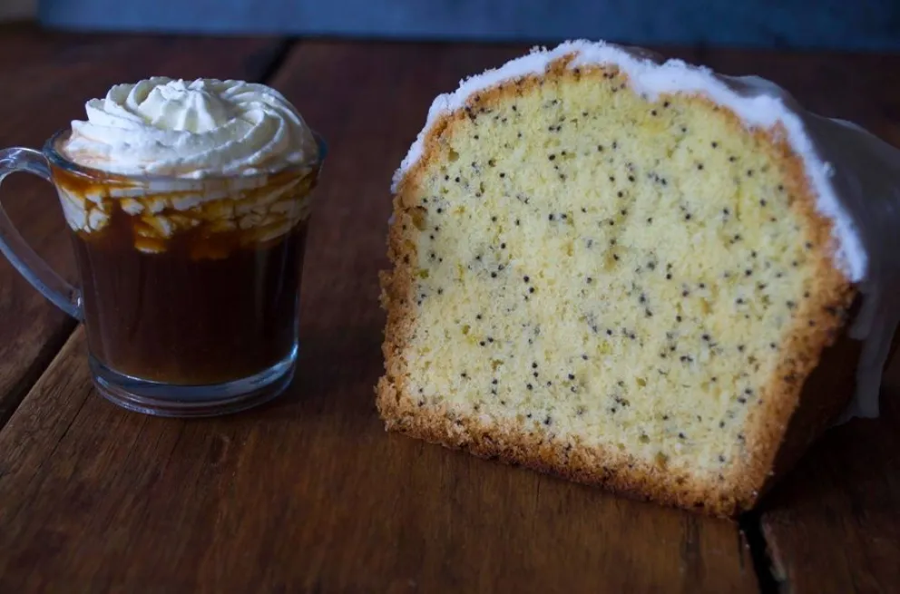 bud&iacute;n de lim&oacute;n - receta