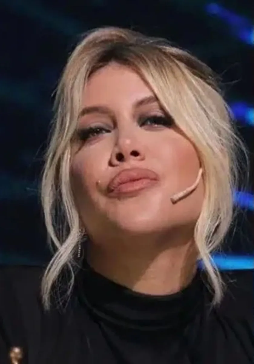 Wanda Nara - Ayton Costa