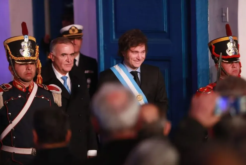 Javier Milei 