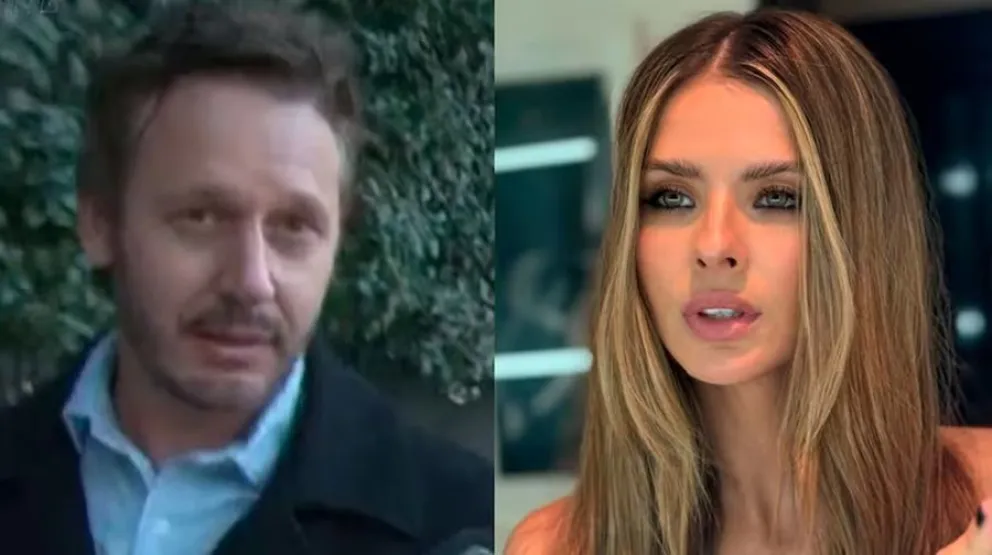 China Su&aacute;rez - Benjam&iacute;n Vicu&ntilde;a - Graciela Alfano