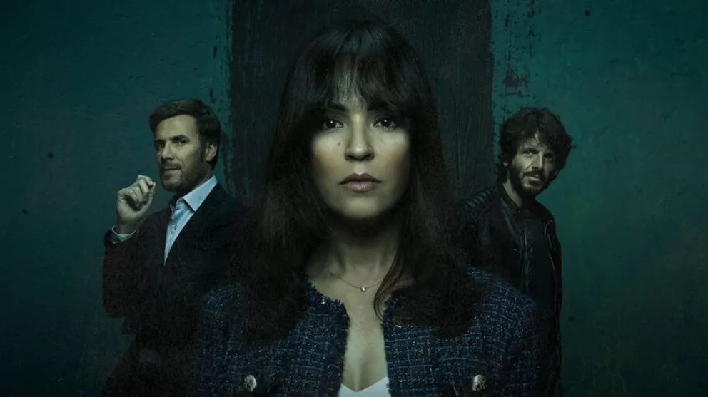 Netflix - miniserie