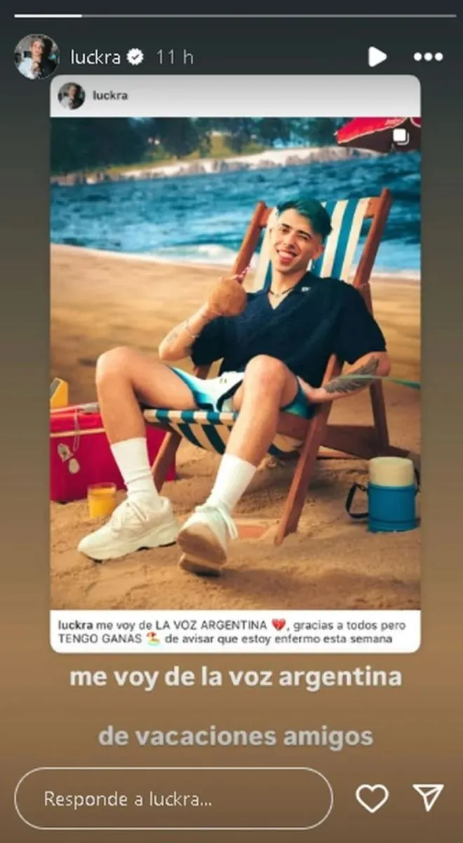 La Voz Argentina