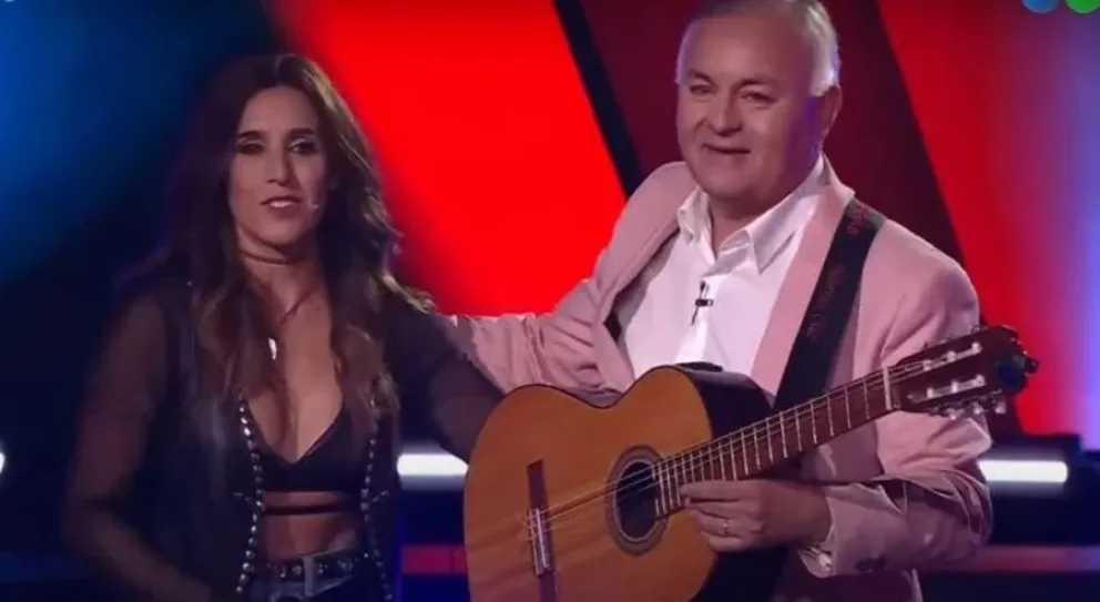 La Voz Argentina - Ale Sergi