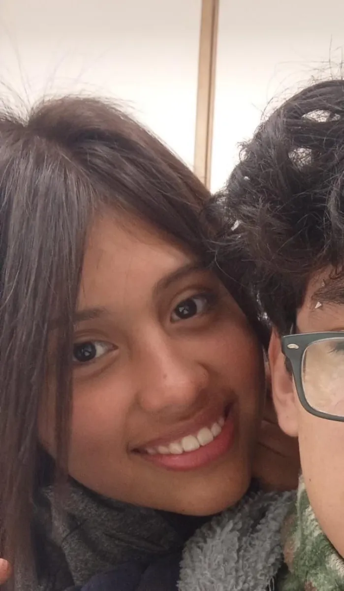 Adolescente salte&ntilde;a desaparecida 