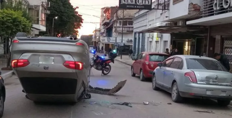 Vuelco