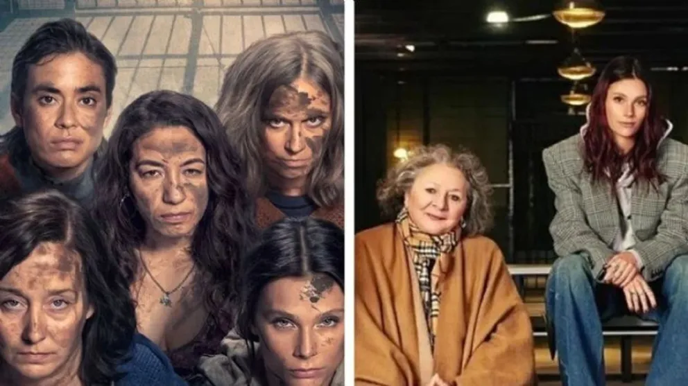 Netflix - serie
