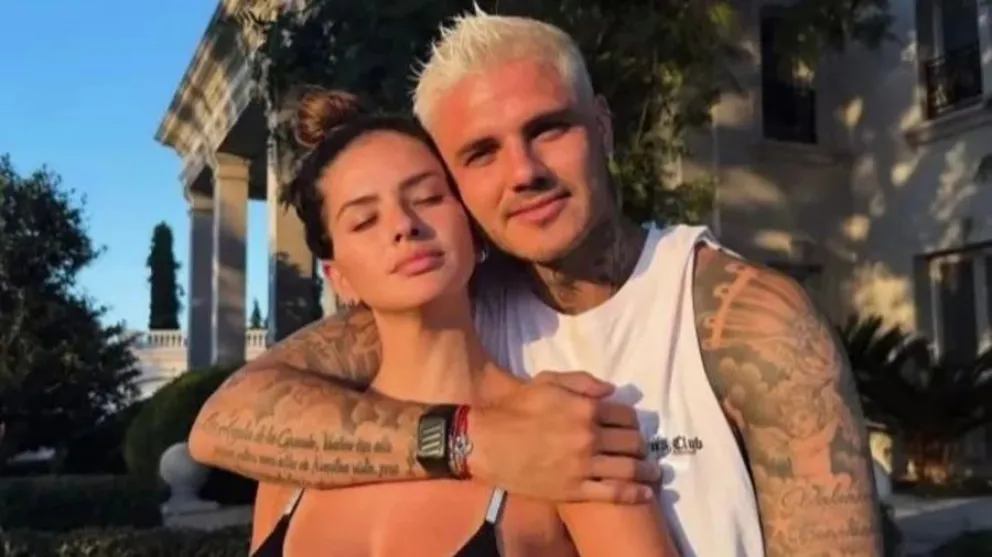 Mauro Icardi - Wanda Nara